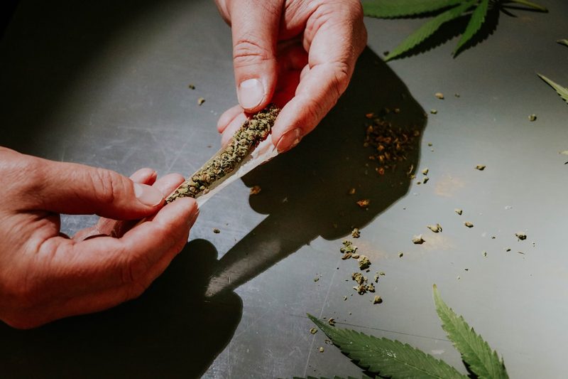 Pre-Rolls cannabis available for delivery
